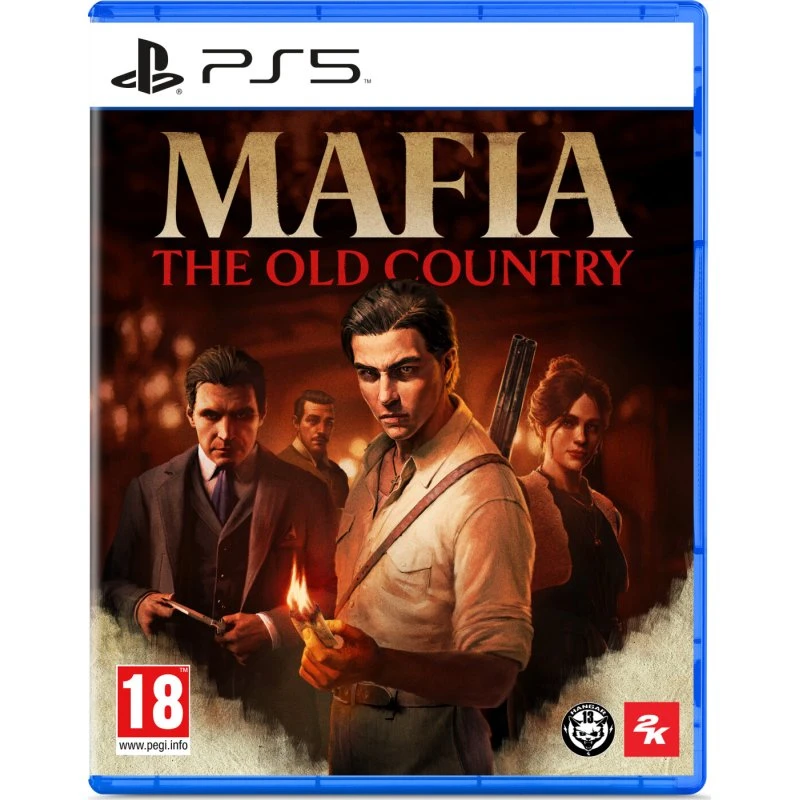 Mafia: The Old Country (Day One Edition) - PS5