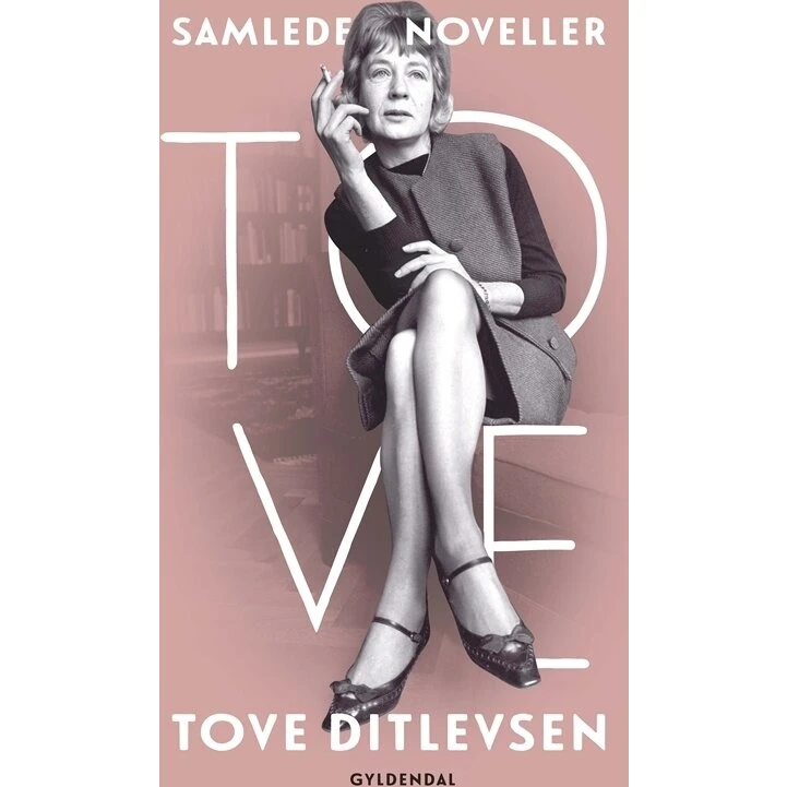 Tove Ditlevsen – Samlede noveller (paperback)