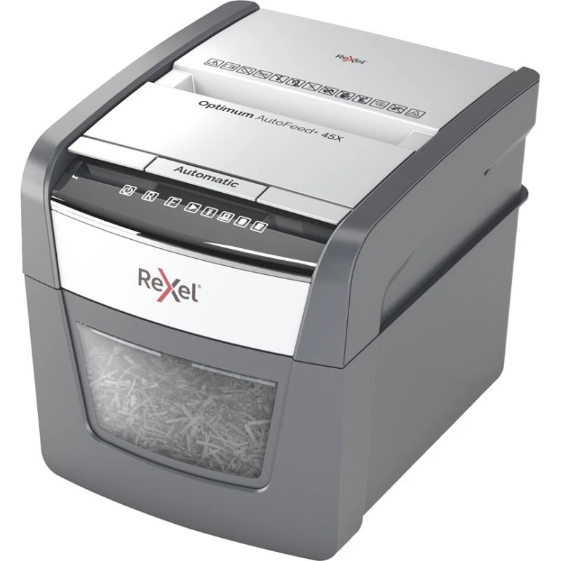 Rexel Optimum AutoFeed+ 45X P4 krydsmakulator