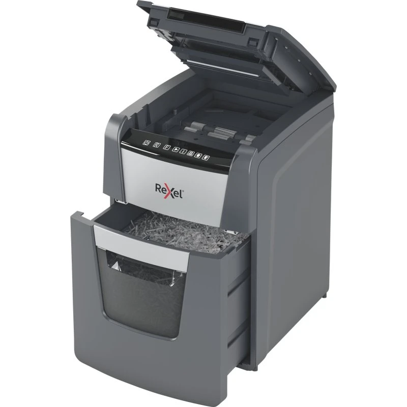 Rexel Optimum AutoFeed+ 100M Mikromakulator 2x15 mm P-5