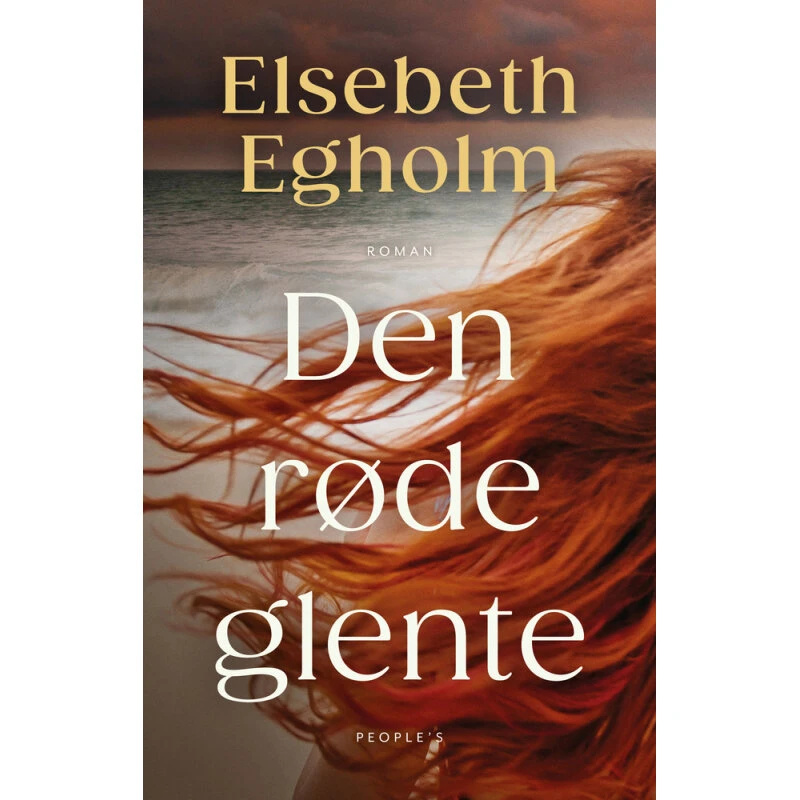 Elsebeth Egholm: Den røde glente