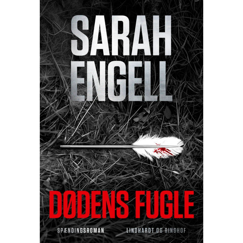 Dødens fugle – krimiroman fra Kattegat