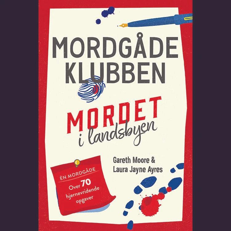 Mordgådeklubben (kriminalroman)