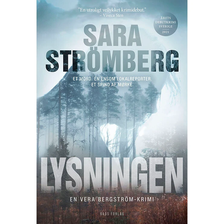 Lysningen – Vera Bergström (krimi, bind 1)