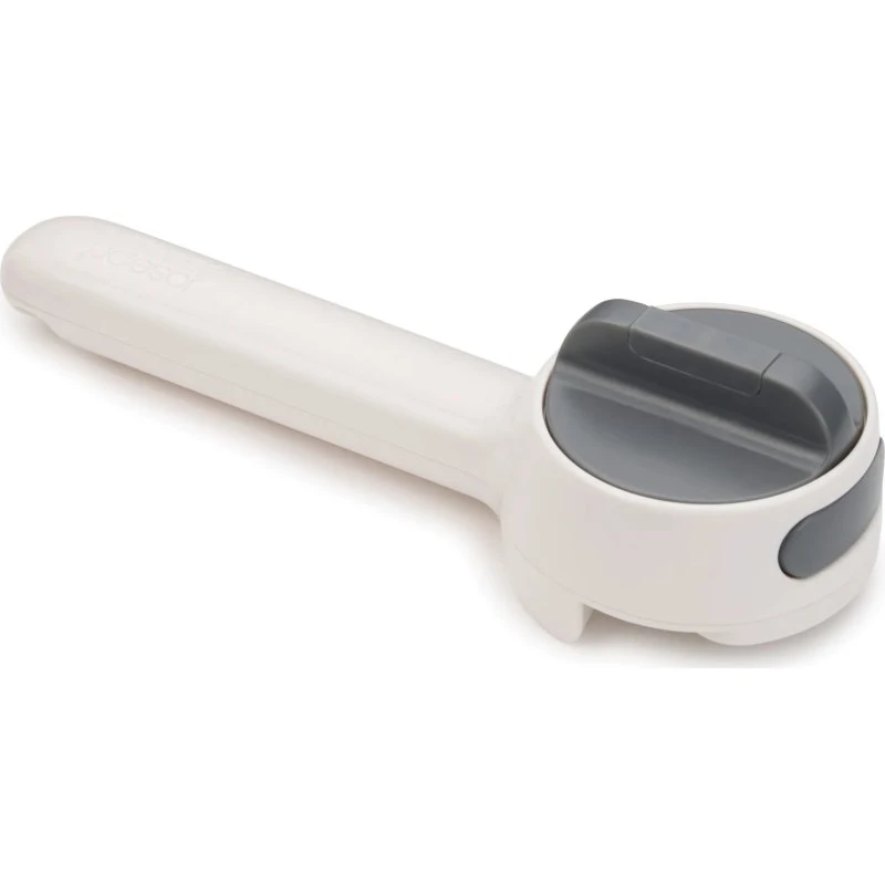 Joseph Joseph Cando Plus Dåseåbner 18 cm Mørkegrå