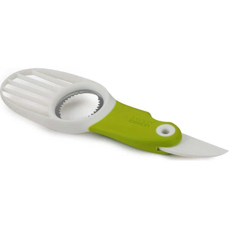 Joseph Joseph GoAvocado 3-i-1 Avocadodeler Grøn/Hvid