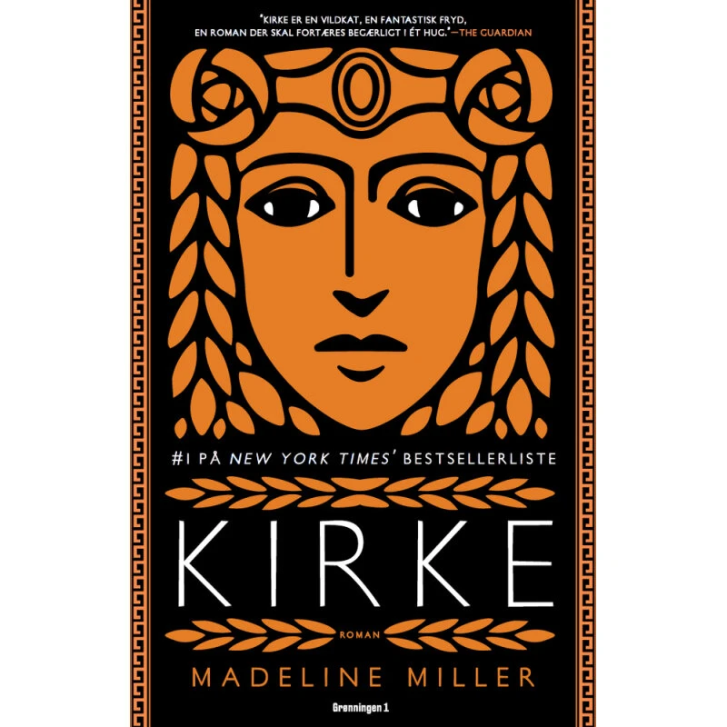 Madeline Miller – Kirke (roman)