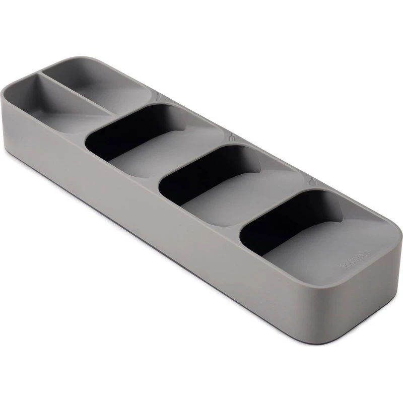 Joseph Joseph DrawerStore Compact Bestikbakke, Grå