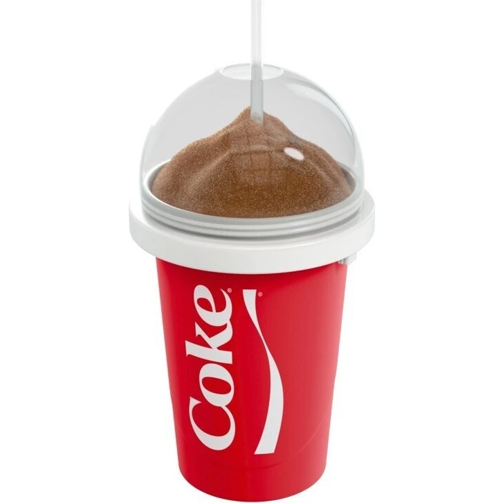 ChillFactor Coca Cola Slushy Maker Kop - 3+år