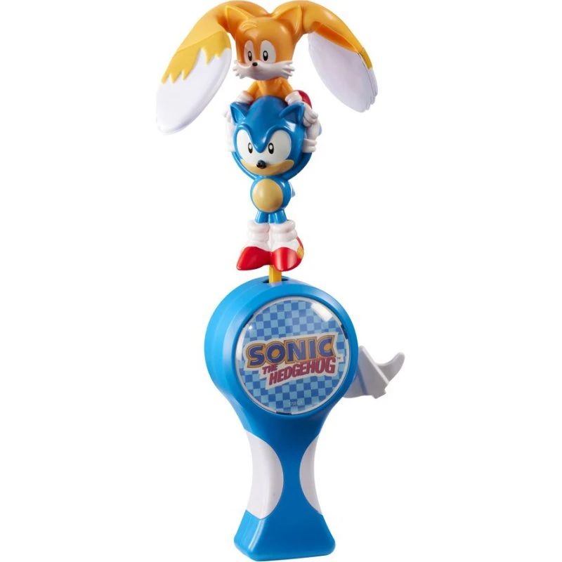 Flying Heroes Tails & Sonic Legetøjsfigurer, 4+ år