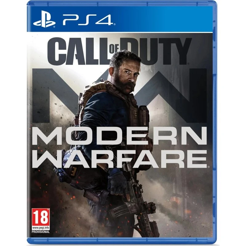 Call of Duty: Modern Warfare - PlayStation 4 (Brugt)