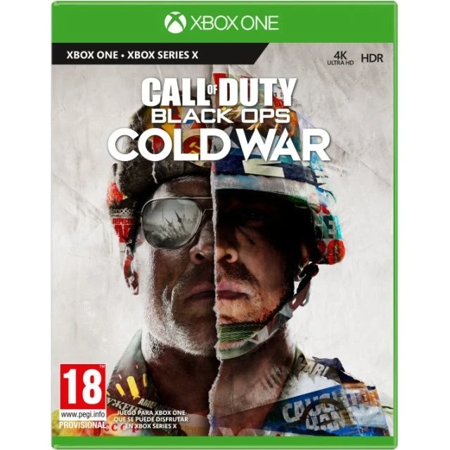 Call of Duty: Black Ops Cold War – Xbox One