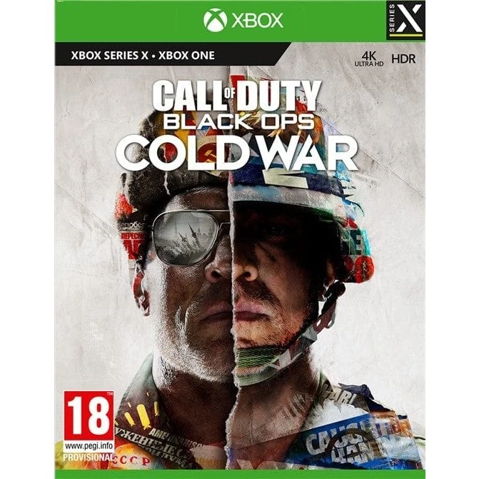 Activision Call of Duty: Black Ops Cold War - Xbox Series X