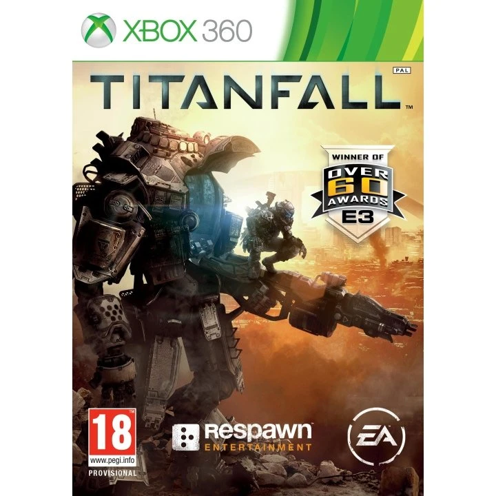 Electronic Arts Titanfall – Xbox 360