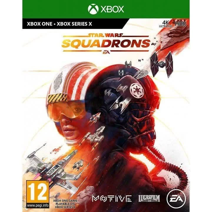 EA Star Wars Squadrons Xbox Series X|S