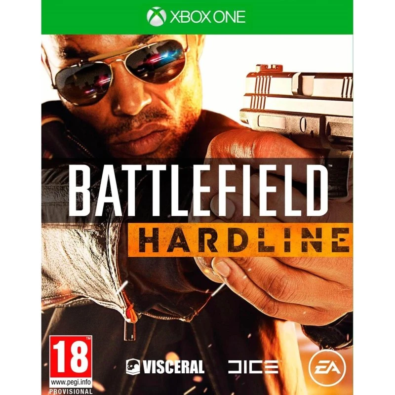 Battlefield: Hardline - Xbox One Spil