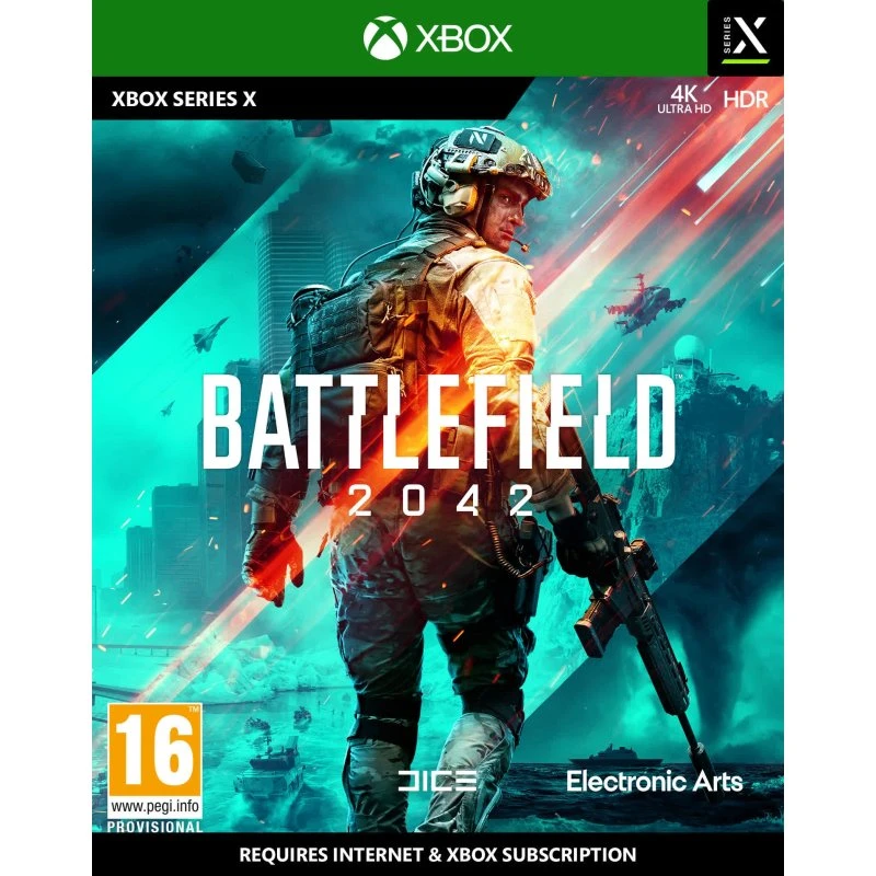Battlefield 2042 - Xbox Series X