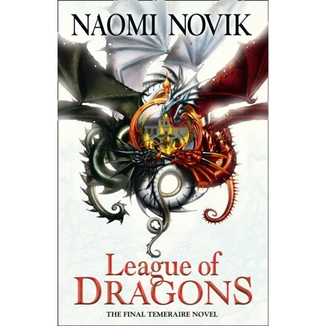Naomi Novik – League of Dragons