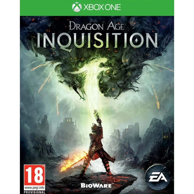 Electronic Arts Dragon Age Inquisition Xbox One