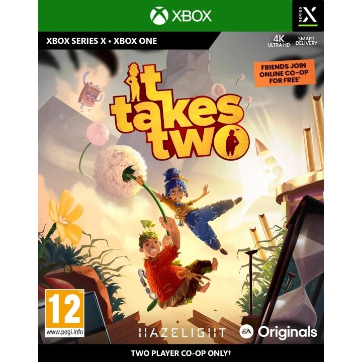 It Takes Two (Xbox One/X Series X)