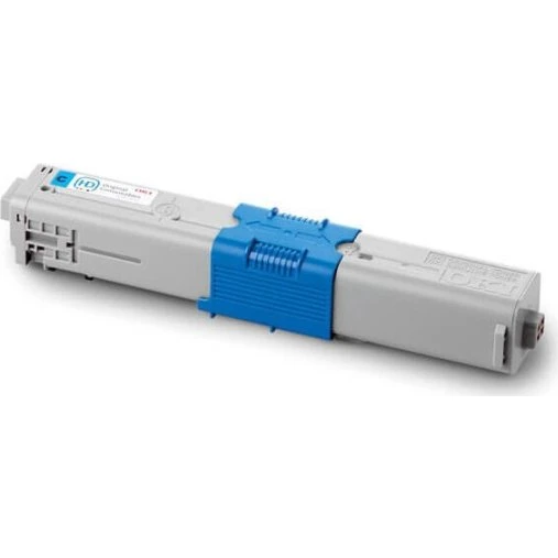 OKI 44469706 Cyan Toner, 2000 sider