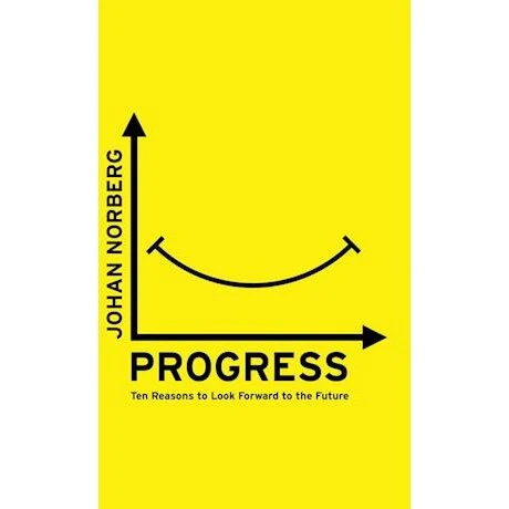 Progress – faglitterær bog