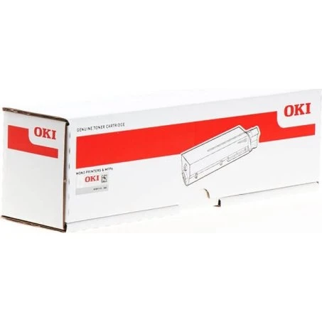 OKI Toner 44992402 Sort, Høj Kapacitet (2.500 sider)