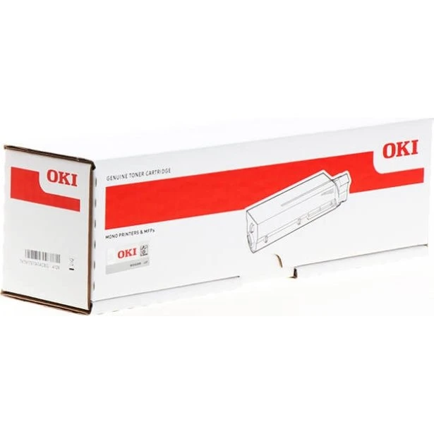 OKI 45807106 Sort Toner, 7.000 Sider