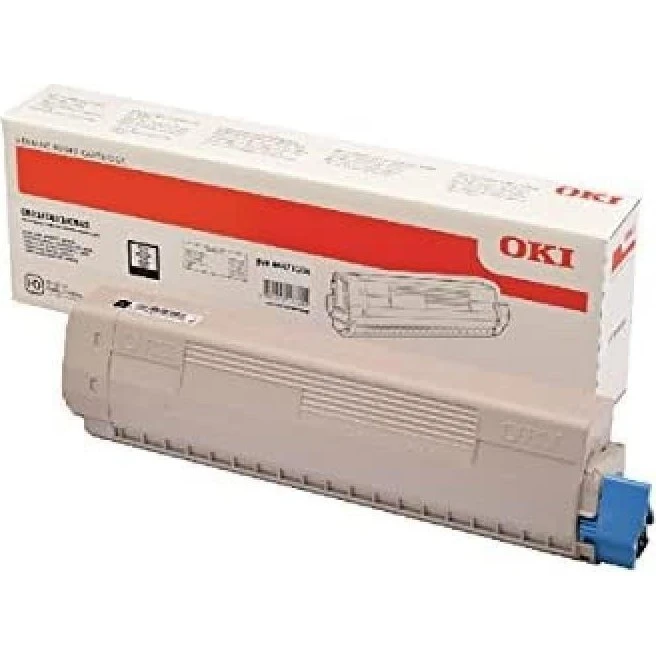 OKI 46471104 Sort Toner, Original