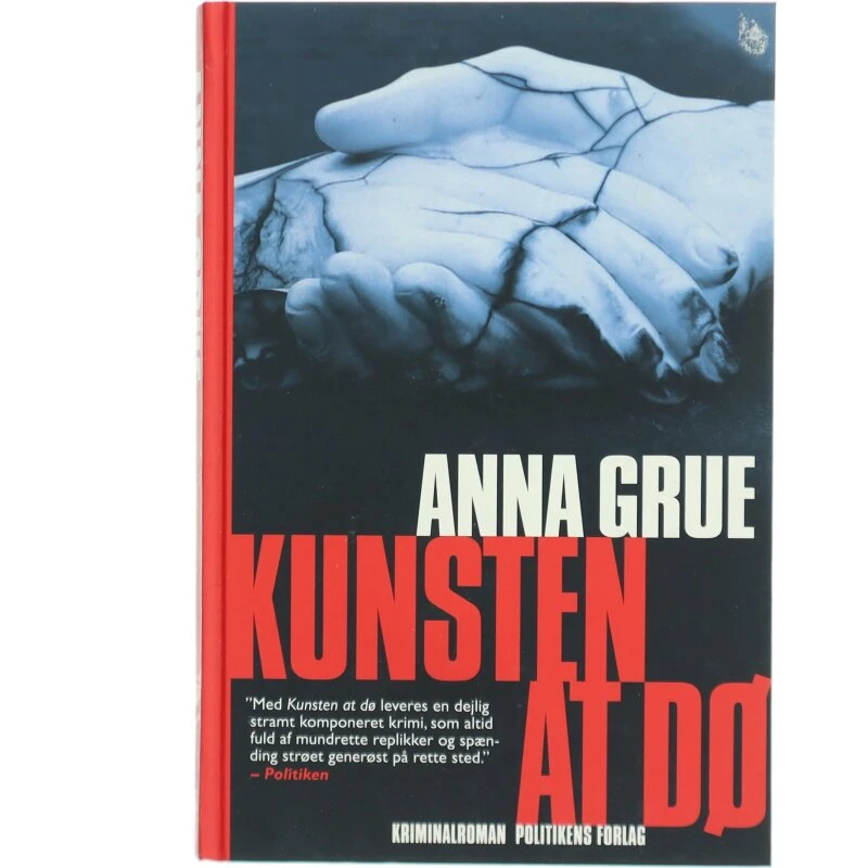 Anna Grue - Kunsten at dø