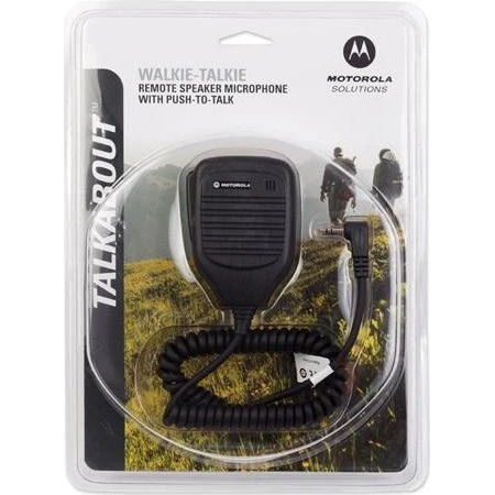 Motorola Remote Speaker Microphone for T62/T72/T82/T82EX/T92