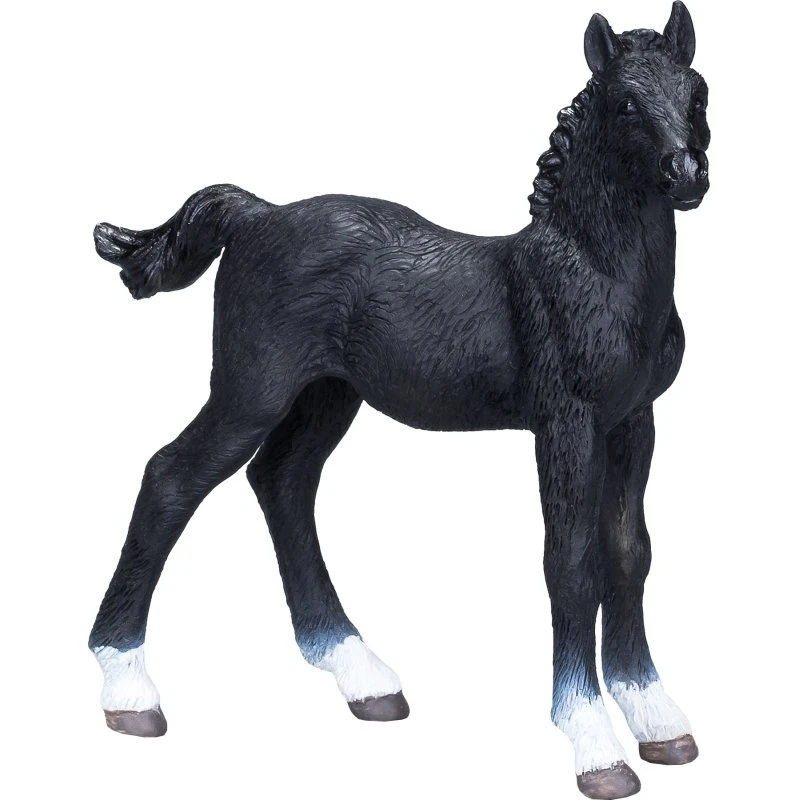 Mojo Horse World Hanoverian Foal Sort 3D-printer