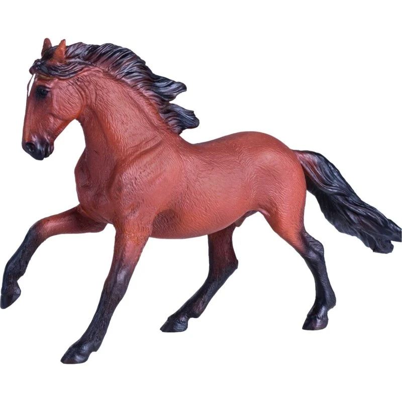 Mojo Horse World Lusitano Brun, 15,2 x 3,8 x 9,5 cm
