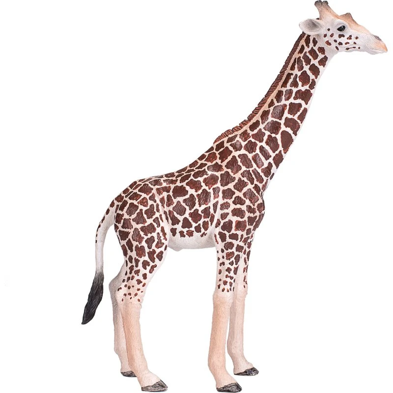 Mojo Wildlife Giraffe Han Legetøj, 3+ år