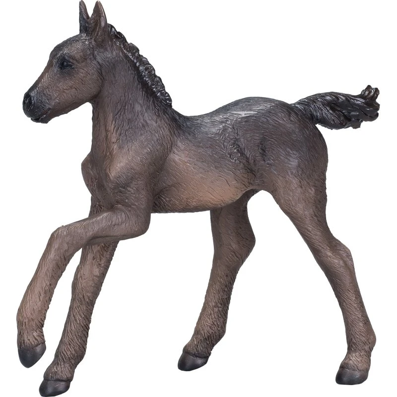 Mojo Horse World Arabisk Føl Sort 3+ år