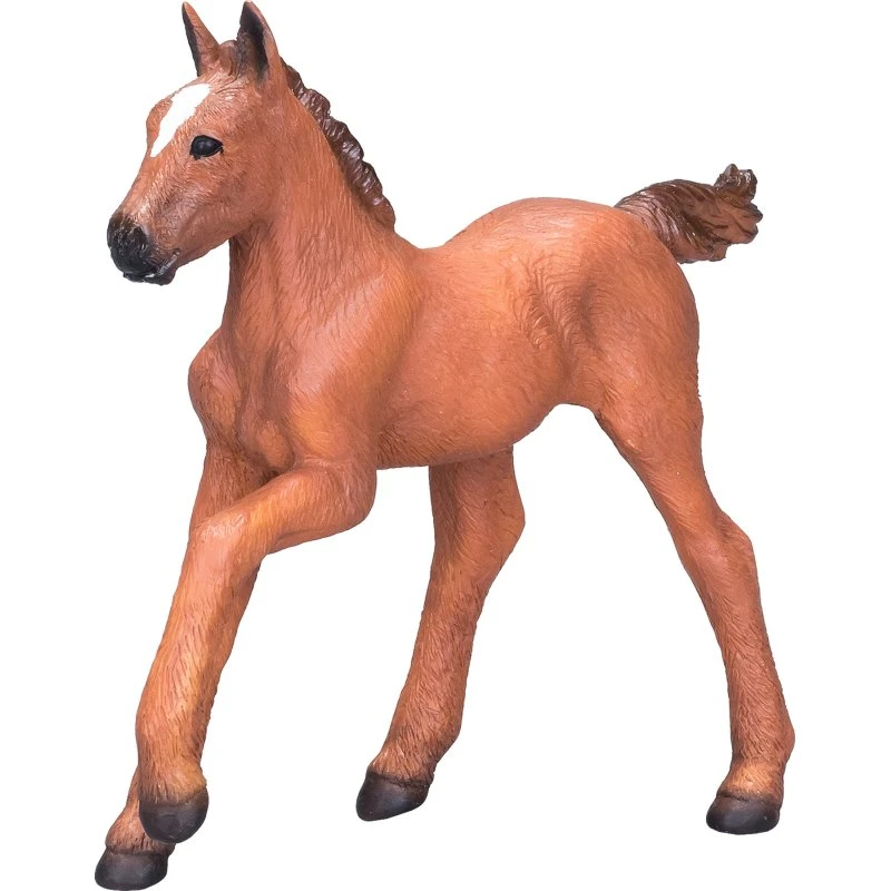 Mojo Horse World Arabisk Føl Kastanje