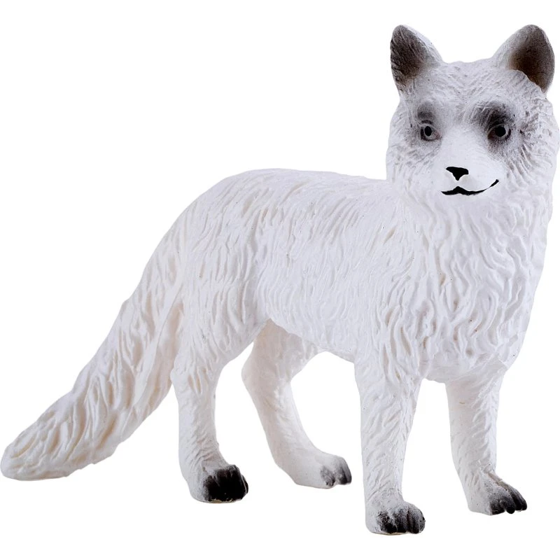 Mojo Polarræv, hvid, 7x5x2 cm (3+ år)