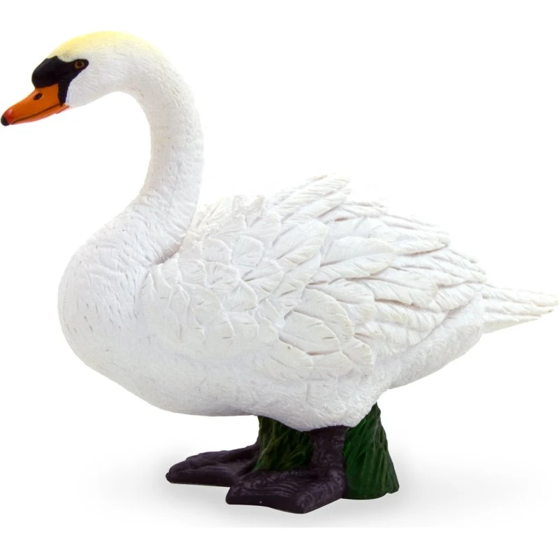 Mojo Farmland Mute Swan - 387065, Læderflip til iPhone 11 Pro, Sort