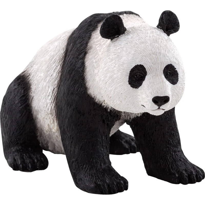 Mojo Wildlife Giant Panda - 9 x 4,5 x 5,5 cm