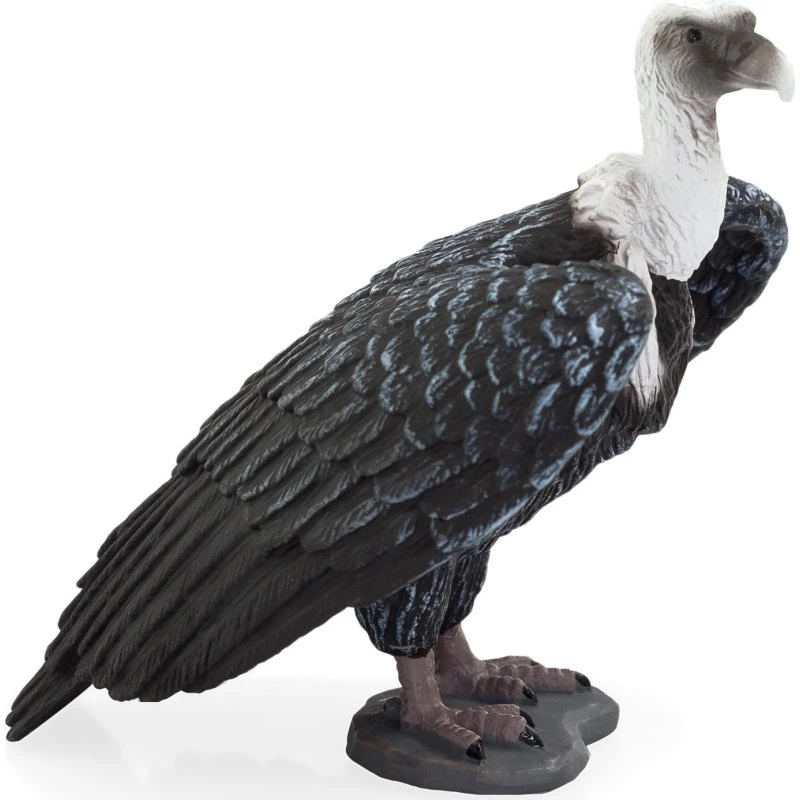 Mojo Griffon Vulture 387165 - Legetøjsfugl 9,5 x 5,75 x 6,5 cm