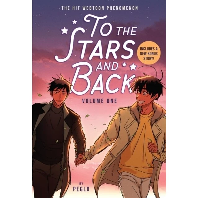 WEBTOON: To the Stars and Back – Graphic Novel (inkl. bonus)