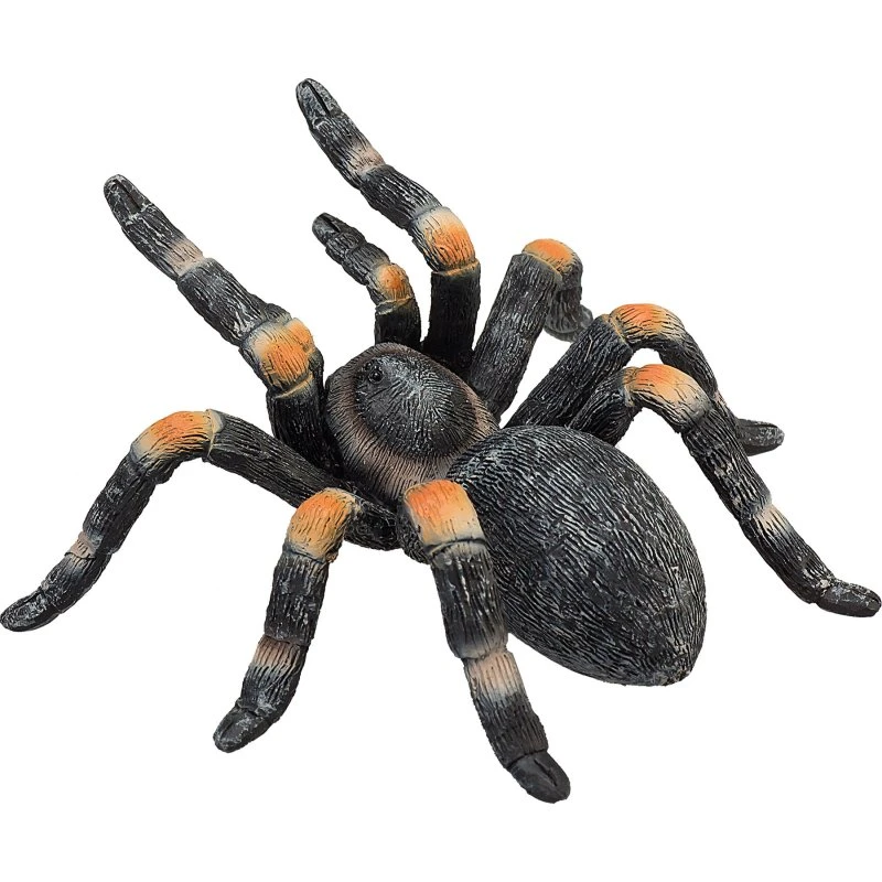 Mojo Wildlife Red Tarantula 7x7x4 cm
