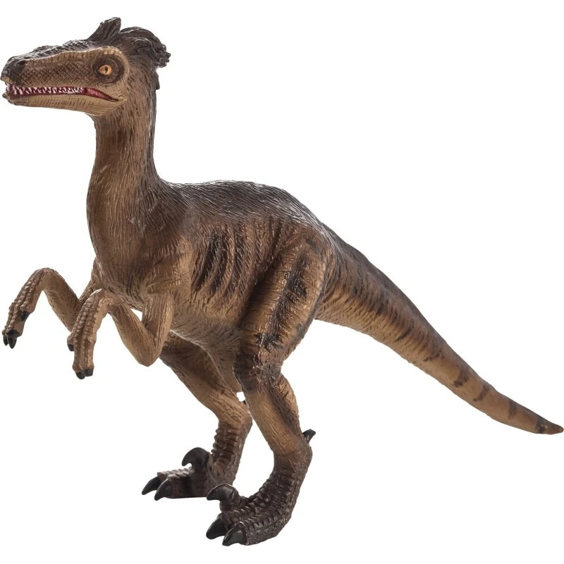 Mojo Prehistory Velociraptor Legetøjsfigur