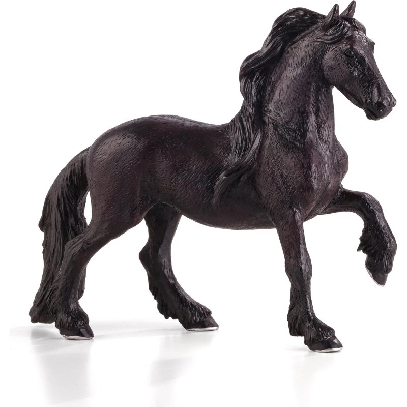 Mojo Horse World Friesian Mare - Legetøjshest 3+ år