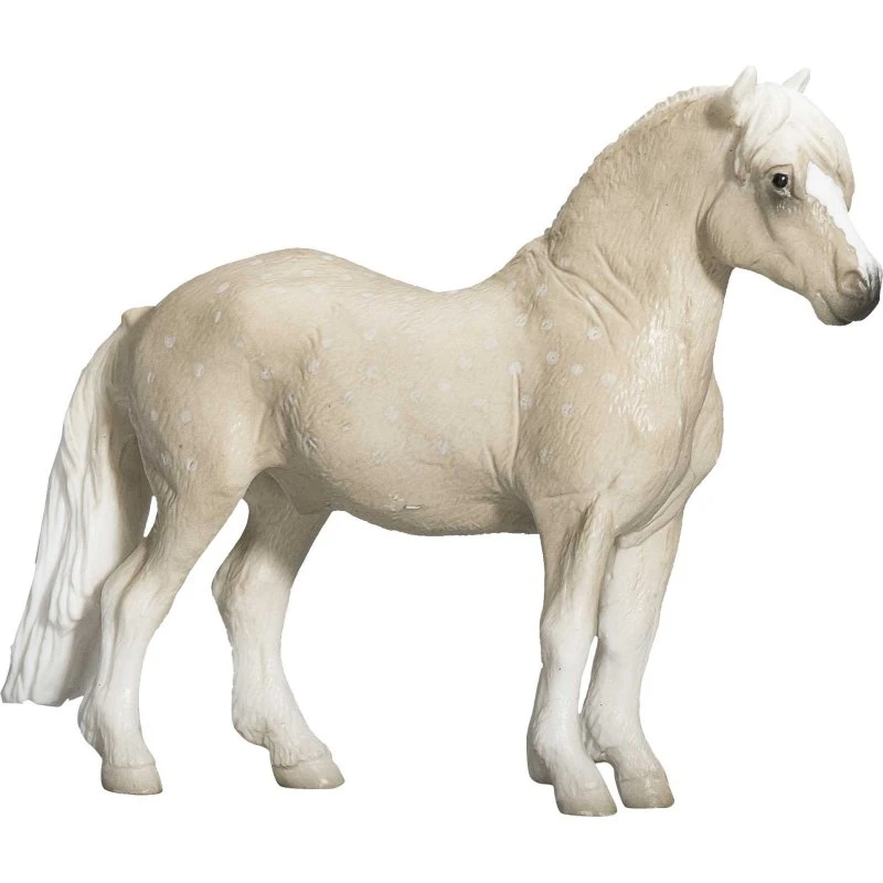 Mojo Horse World Welsh Pony 387282, 12 x 3 x 8 cm