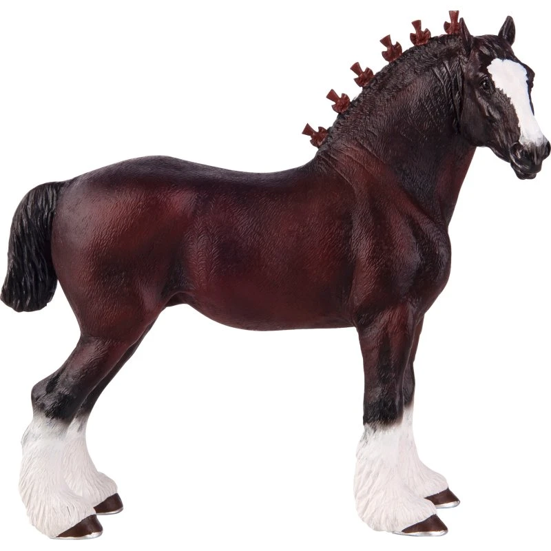 Mojo Horse World Shire Hest, 3+ år
