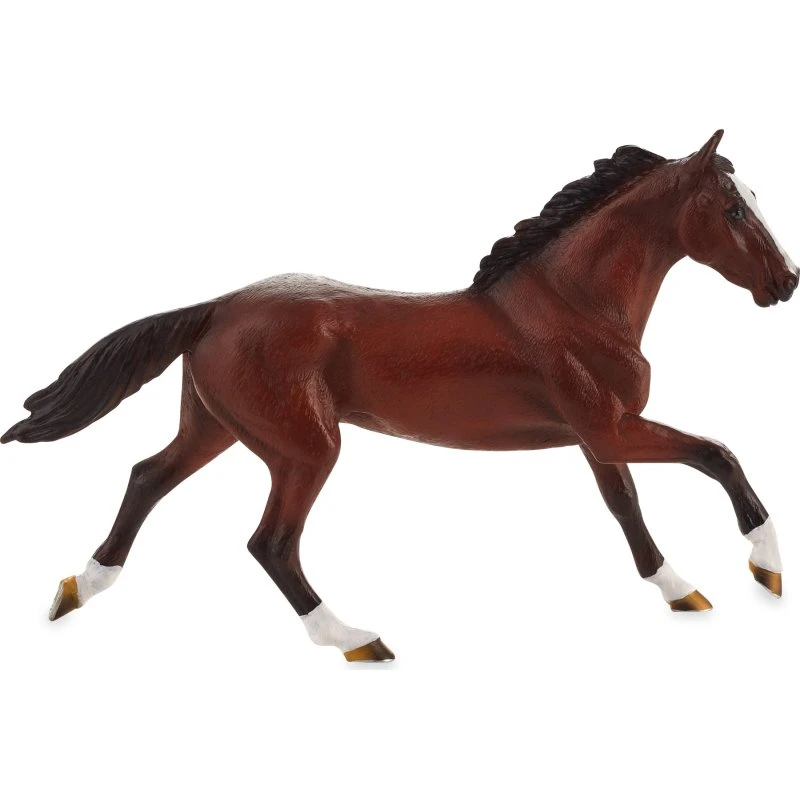 Mojo Horse World Thoroughbred Legetøjsfigur