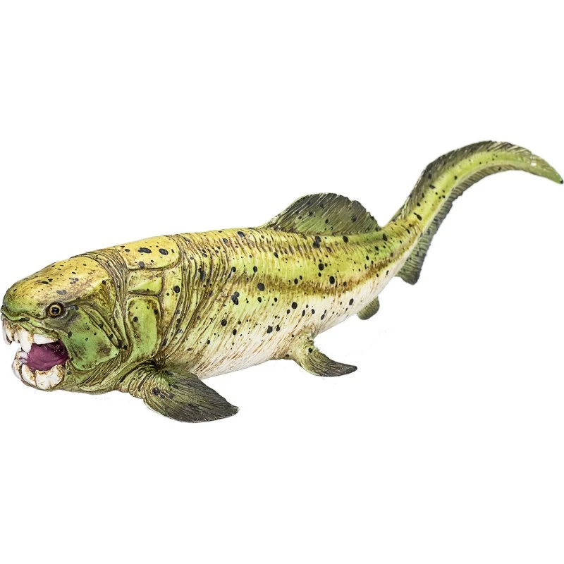 Mojo Prehistory Dunkleosteus Legetøj