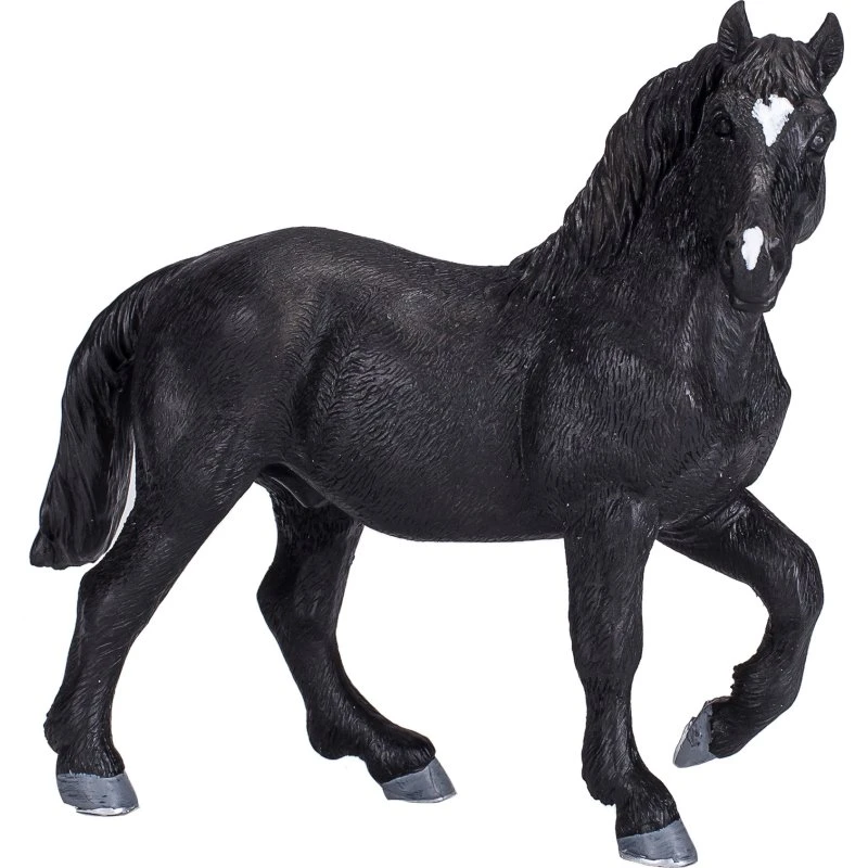 Mojo Horse World Percheron Legetøjshest 3+ år