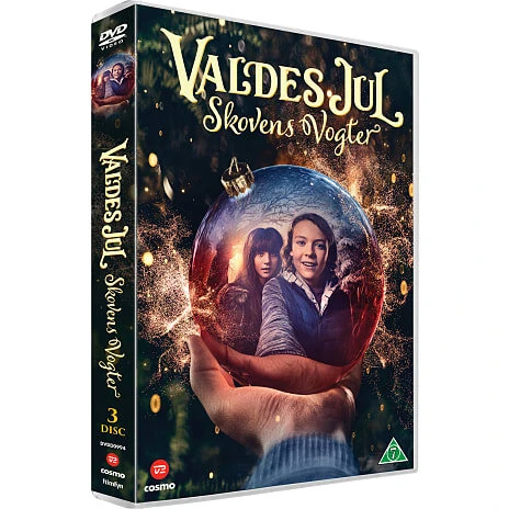 Valdes jul - Skovens vogter (DVD)